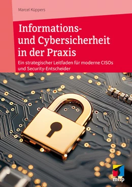 Abbildung von Küppers | Informations- und Cybersicherheit in der Praxis | 1. Auflage | 2026 | beck-shop.de