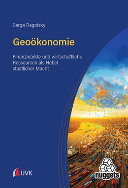 Abbildung von Ragotzky | Geoökonomie | 1. Auflage | 2026 | beck-shop.de