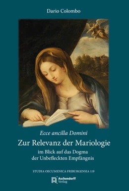 Abbildung von Colombo | Ecce ancilla Domini. Zur Relevanz der Mariologie | 1. Auflage | 2025 | 119 | beck-shop.de