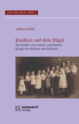 Abbildung von Budde | Kindheit auf dem Hügel | 1. Auflage | 2025 | 11 | beck-shop.de
