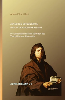 Abbildung von Fürst | Zwischen Origenismus und Anthropomorphismus | 1. Auflage | 2025 | 34 | beck-shop.de