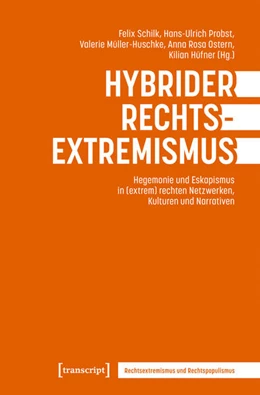 Abbildung von Schilk / Probst | Hybrider Rechtsextremismus | 1. Auflage | 2026 | beck-shop.de