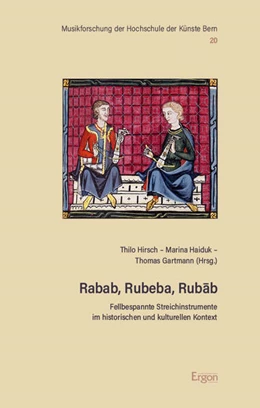 Abbildung von Hirsch / Haiduk | Rabab, Rubeba, Rubab | 1. Auflage | 2025 | 20 | beck-shop.de