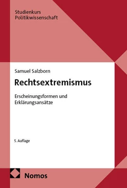 Abbildung von Salzborn | Rechtsextremismus | 5. Auflage | 2025 | beck-shop.de