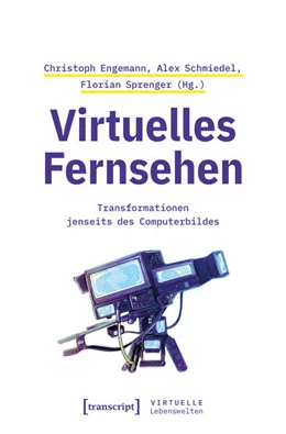 Abbildung von Engemann / Schmiedel | Virtuelles Fernsehen | 1. Auflage | 2026 | 8 | beck-shop.de