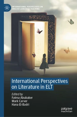 Abbildung von Abubaker / Carver | International Perspectives on Literature in ELT | 1. Auflage | 2025 | beck-shop.de