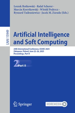 Abbildung von Rutkowski / Scherer | Artificial Intelligence and Soft Computing | 1. Auflage | 2025 | beck-shop.de