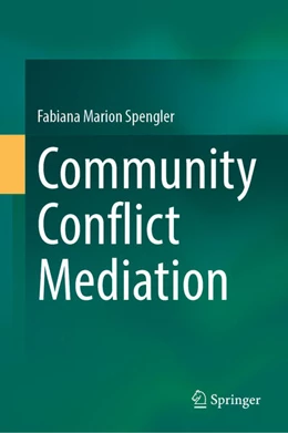 Abbildung von Spengler | Community Conflict Mediation | 1. Auflage | 2025 | beck-shop.de