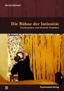 Abbildung von Heimerl | Die Bühne der Intimität | 1. Auflage | 2025 | beck-shop.de