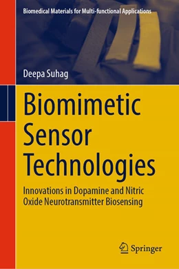 Abbildung von Suhag | Biomimetic Sensor Technologies | 1. Auflage | 2025 | beck-shop.de