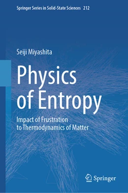 Abbildung von Miyashita | Physics of Entropy | 1. Auflage | 2025 | beck-shop.de