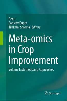 Abbildung von Renu / Gupta | Meta-omics in Crop Improvement | 1. Auflage | 2025 | beck-shop.de