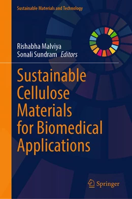 Abbildung von Malviya / Sundram | Sustainable Cellulose Materials for Biomedical Applications | 1. Auflage | 2025 | beck-shop.de