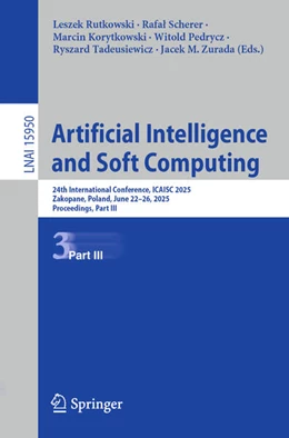 Abbildung von Rutkowski / Scherer | Artificial Intelligence and Soft Computing | 1. Auflage | 2025 | beck-shop.de