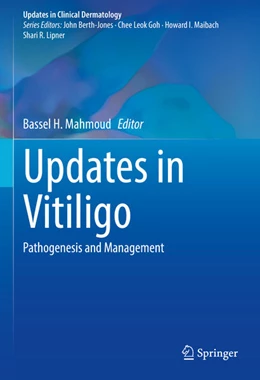 Abbildung von Mahmoud | Updates in Vitiligo | 1. Auflage | 2025 | beck-shop.de
