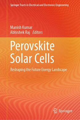 Abbildung von Kumar / Raj | Perovskite Solar Cells | 1. Auflage | 2025 | beck-shop.de