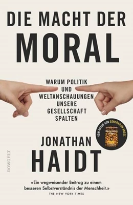 Abbildung von Haidt | Die Macht der Moral | 1. Auflage | 2026 | beck-shop.de