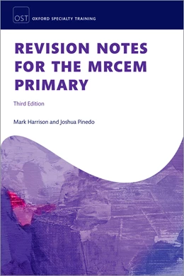 Abbildung von Harrison / Pinedo | Revision Notes for the Mrcem Primary | 3. Auflage | 2026 | beck-shop.de