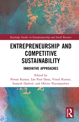 Abbildung von Dana / Niyompuhwe | Entrepreneurship and Competitive Sustainability | 1. Auflage | 2026 | beck-shop.de