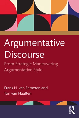 Abbildung von Eemeren / Haaften | Argumentative Discourse | 1. Auflage | 2026 | beck-shop.de