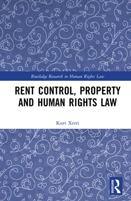 Abbildung von Xerri | Rent Control, Property and Human Rights Law | 1. Auflage | 2026 | beck-shop.de