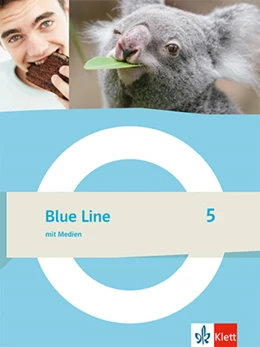 Abbildung von Blue Line 5. Schulbuch mit Medien (fester Einband) Klasse 9 | 1. Auflage | 2026 | beck-shop.de