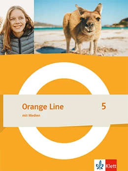 Abbildung von Orange Line 5. Schulbuch mit Medien (fester Einband) Klasse 9 | 1. Auflage | 2026 | beck-shop.de