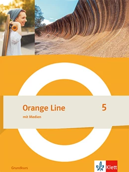 Abbildung von Orange Line 5 Grundkurs. Schulbuch mit Medien (flexibler Einband) Klasse 9 | 1. Auflage | 2026 | beck-shop.de