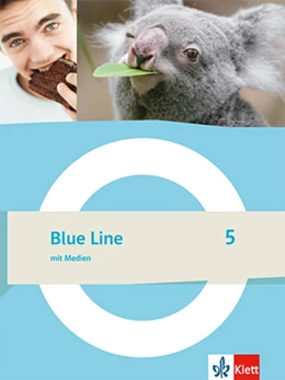 Abbildung von Blue Line 5. Schulbuch mit Medien (flexibler Einband) Klasse 9 | 1. Auflage | 2026 | beck-shop.de