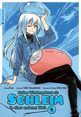 Abbildung von Fuse / Kawakami | Meine Wiedergeburt als Schleim in einer anderen Welt Ultra 01 | 1. Auflage | 2025 | beck-shop.de