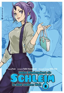 Abbildung von Fuse / Kawakami | Meine Wiedergeburt als Schleim in einer anderen Welt Ultra 02 | 1. Auflage | 2026 | beck-shop.de