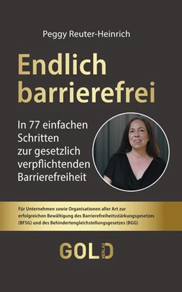 Abbildung von Reuter-Heinrich | Endlich barrierefrei | 1. Auflage | 2025 | beck-shop.de
