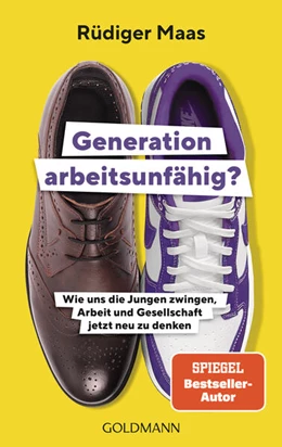 Abbildung von Maas | Generation arbeitsunfähig? | 1. Auflage | 2026 | beck-shop.de