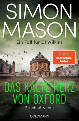 Abbildung von Mason | Das kalte Herz von Oxford - Ein Fall für DI Wilkins - | 1. Auflage | 2026 | beck-shop.de