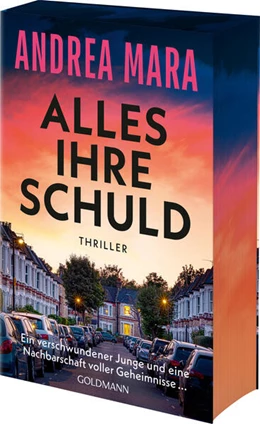 Abbildung von Mara | Alles ihre Schuld | 1. Auflage | 2026 | beck-shop.de