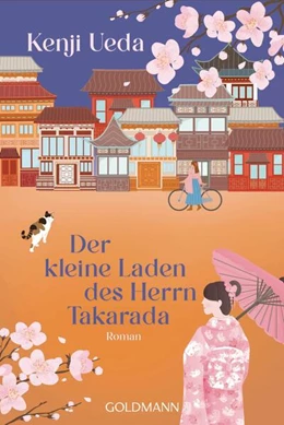 Abbildung von Ueda | Der kleine Laden des Herrn Takarada | 1. Auflage | 2026 | beck-shop.de