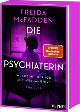 Abbildung von McFadden | Die Psychiaterin - Wurde ihr der Job zum Verhängnis? | 1. Auflage | 2026 | beck-shop.de