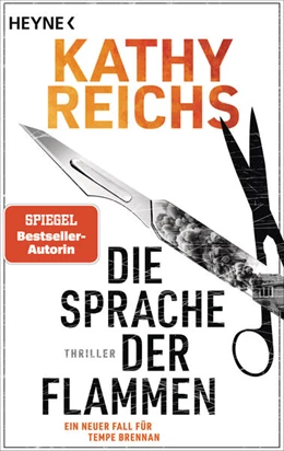 Abbildung von Reichs | Die Sprache der Flammen | 1. Auflage | 2026 | beck-shop.de
