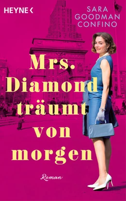 Abbildung von Goodman Confino | Mrs. Diamond träumt von morgen | 1. Auflage | 2026 | beck-shop.de