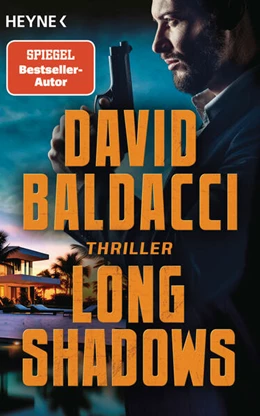 Abbildung von Baldacci | Long Shadows | 1. Auflage | 2026 | beck-shop.de
