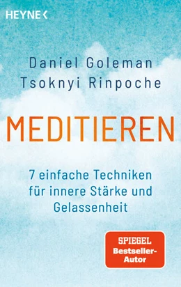 Abbildung von Goleman / Rinpoche | Meditieren | 1. Auflage | 2026 | beck-shop.de