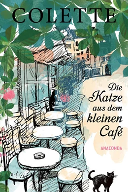 Abbildung von Colette | Die Katze aus dem kleinen Café | 1. Auflage | 2026 | beck-shop.de