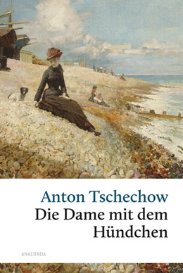 Abbildung von Tschechow | Die Dame mit dem Hündchen und andere Liebesgeschichten | 1. Auflage | 2026 | beck-shop.de