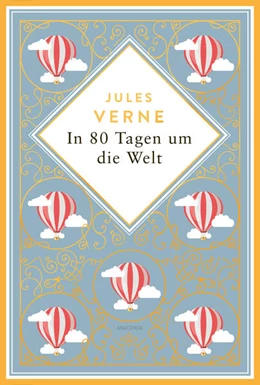 Abbildung von Verne | In 80 Tagen um die Welt | 1. Auflage | 2026 | beck-shop.de