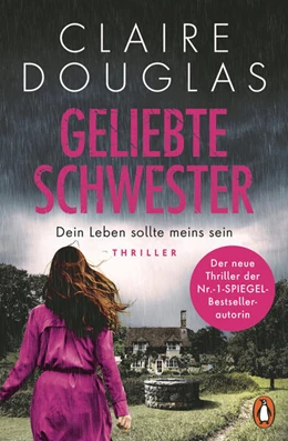 Abbildung von Douglas | Geliebte Schwester | 1. Auflage | 2026 | beck-shop.de