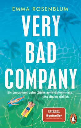 Abbildung von Rosenblum | Very Bad Company | 1. Auflage | 2026 | beck-shop.de
