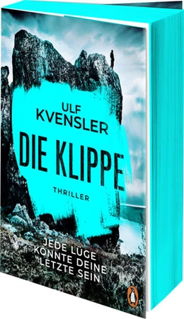 Abbildung von Kvensler | Die Klippe - Jede Lüge könnte deine letzte sein | 1. Auflage | 2026 | beck-shop.de