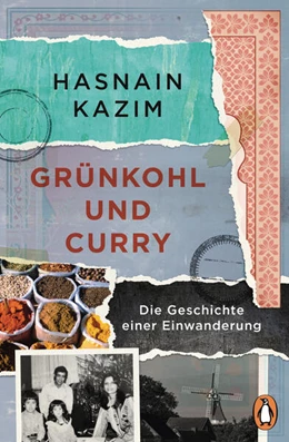 Abbildung von Kazim | Grünkohl und Curry | 1. Auflage | 2026 | beck-shop.de