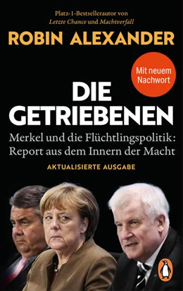Abbildung von Alexander | Die Getriebenen | 1. Auflage | 2026 | beck-shop.de
