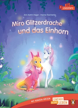 Abbildung von Heger | Miro Glitzerdrache und das Einhorn | 1. Auflage | 2026 | beck-shop.de